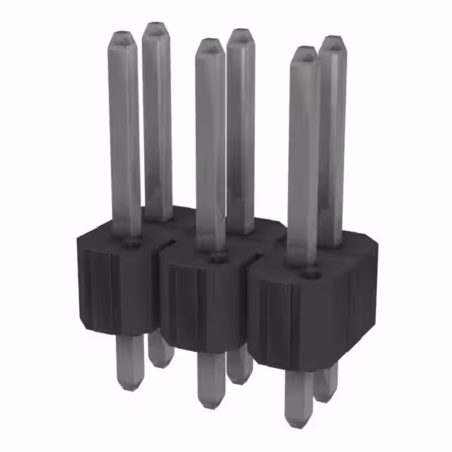 67996-406-020024LF Amphenol ICC (FCI)  Embases à broches mâles